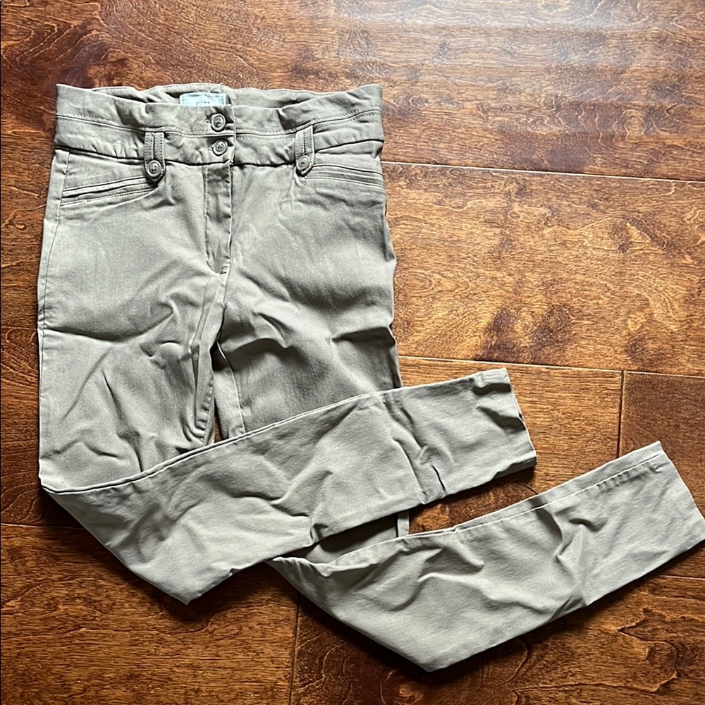 Stylish Tan Pants